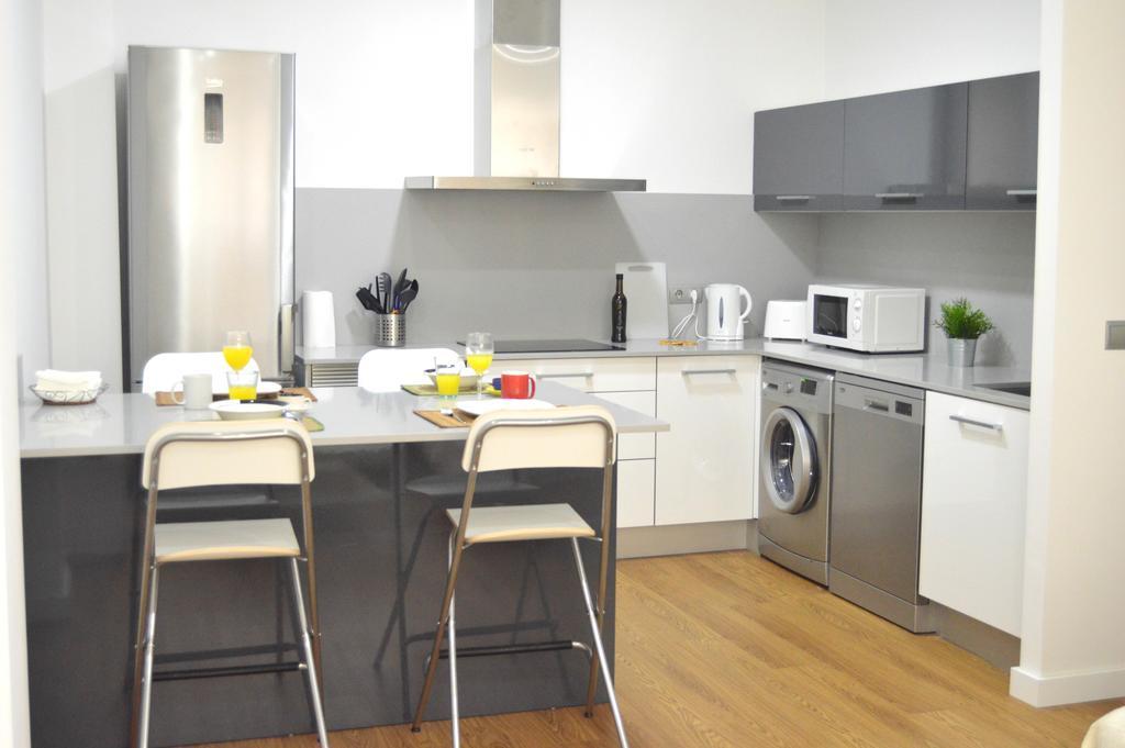 Apartamento Recreo กาดิซ ภายนอก รูปภาพ
