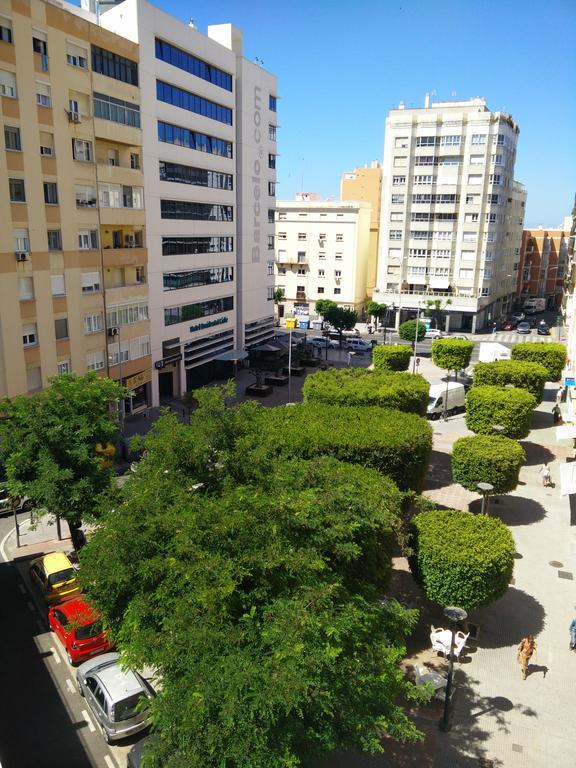 Apartamento Recreo กาดิซ ภายนอก รูปภาพ
