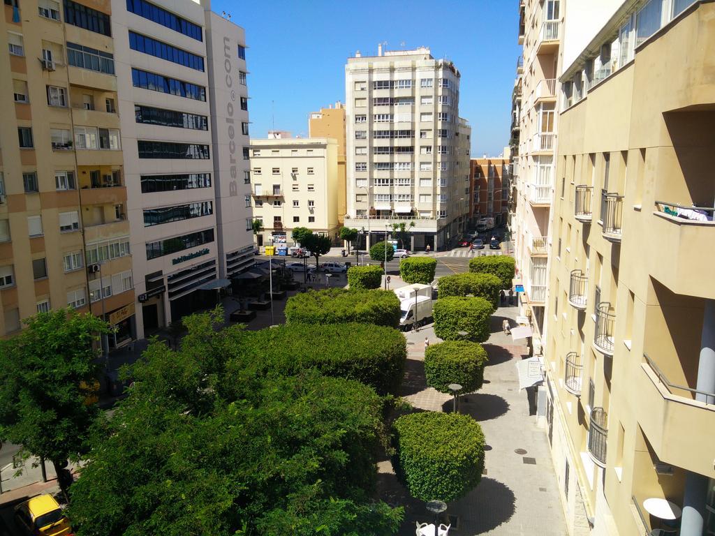 Apartamento Recreo กาดิซ ภายนอก รูปภาพ