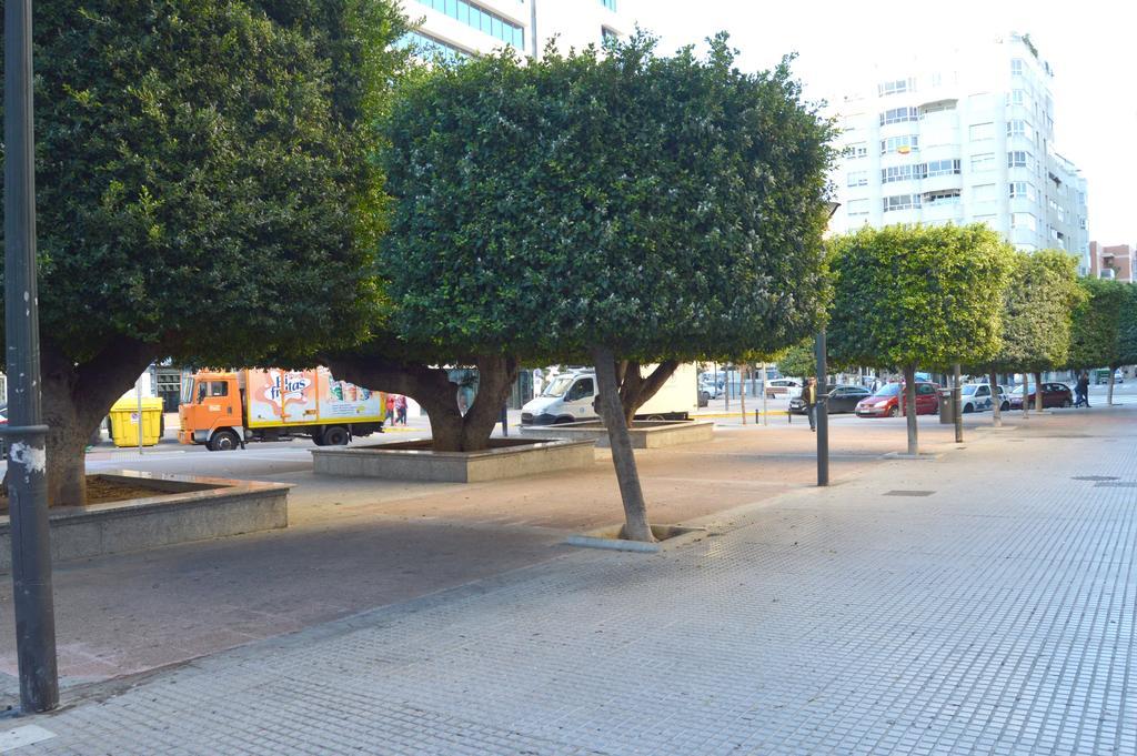 Apartamento Recreo กาดิซ ภายนอก รูปภาพ