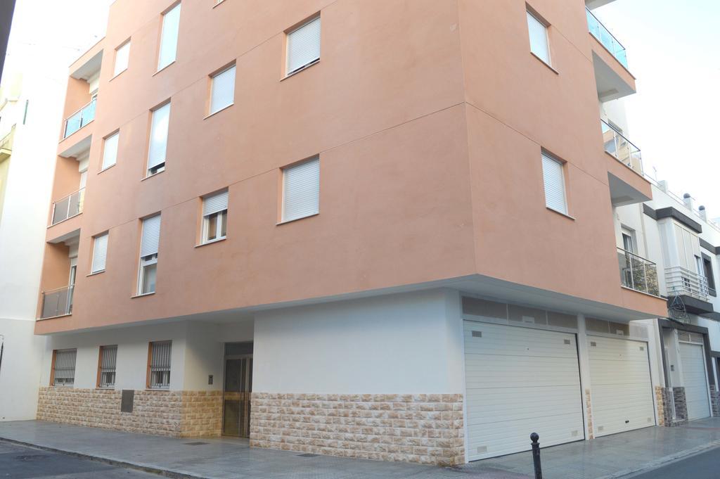 Apartamento Recreo กาดิซ ภายนอก รูปภาพ
